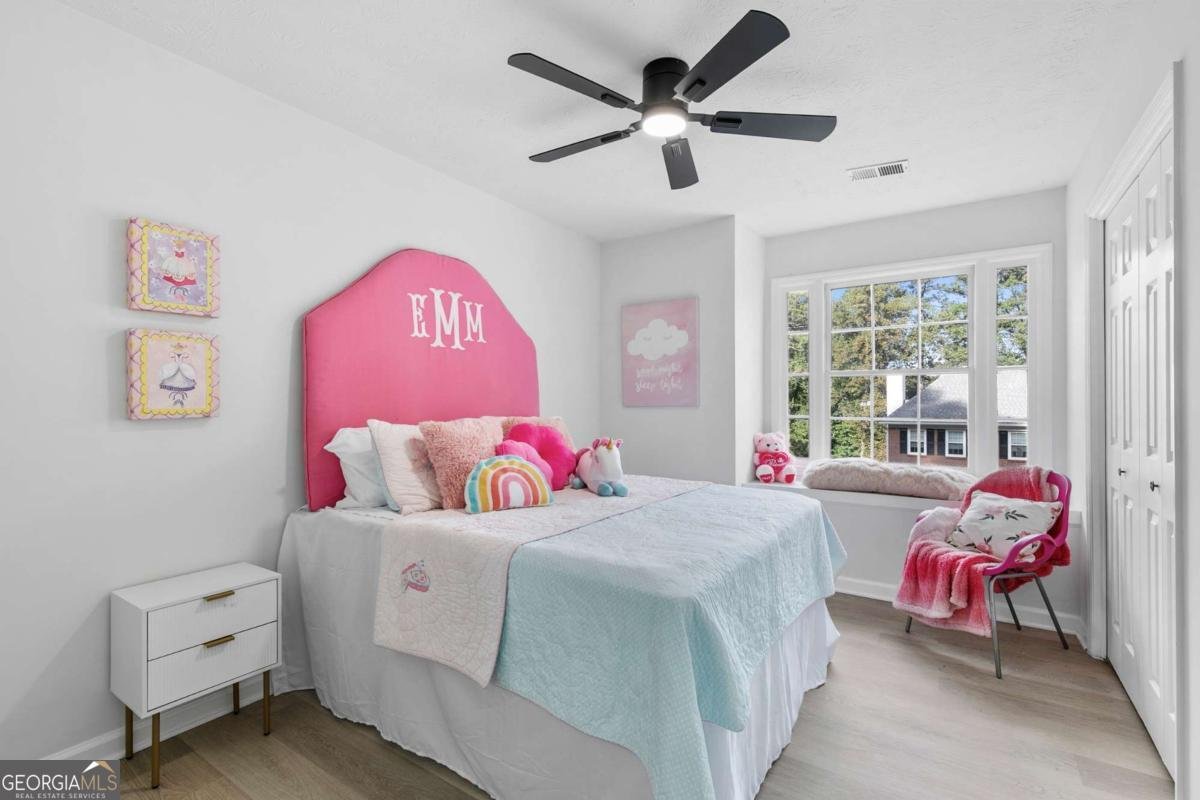 1368 Christiana Drive Lawrenceville - 30