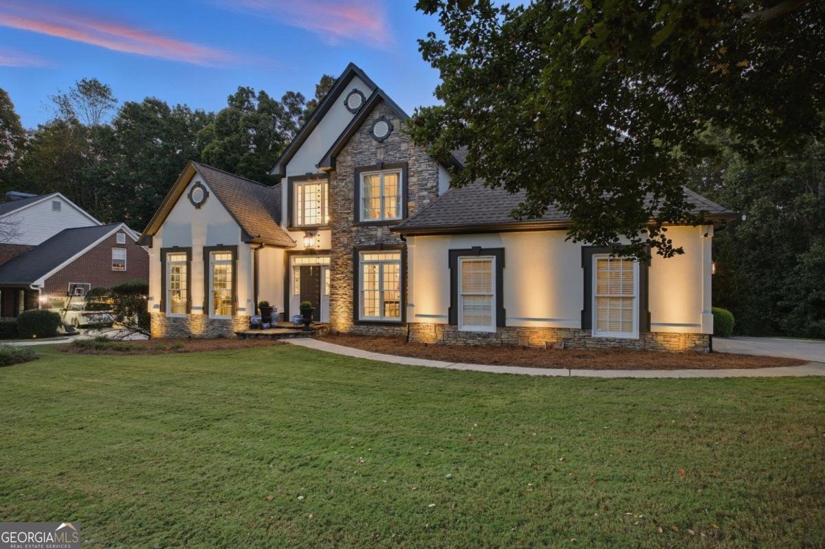 3853 Alexandria Drive Gainesville - 72