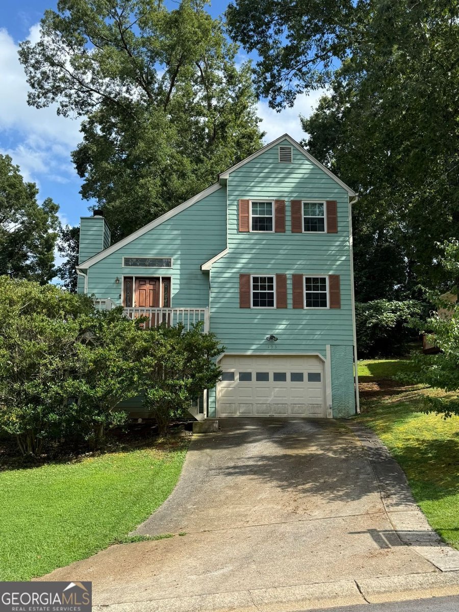 193 Clydesdale Lane Mableton - 1