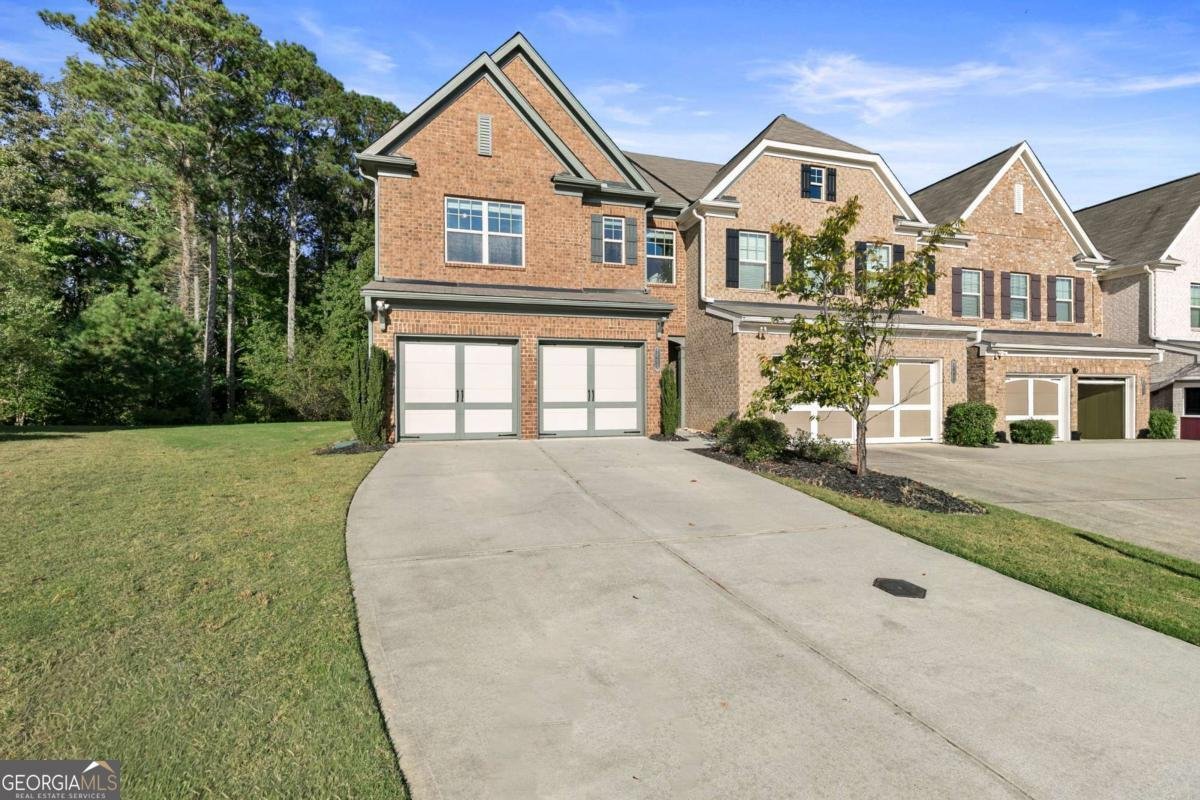 1655 Hampton Oaks Drive Alpharetta - 1