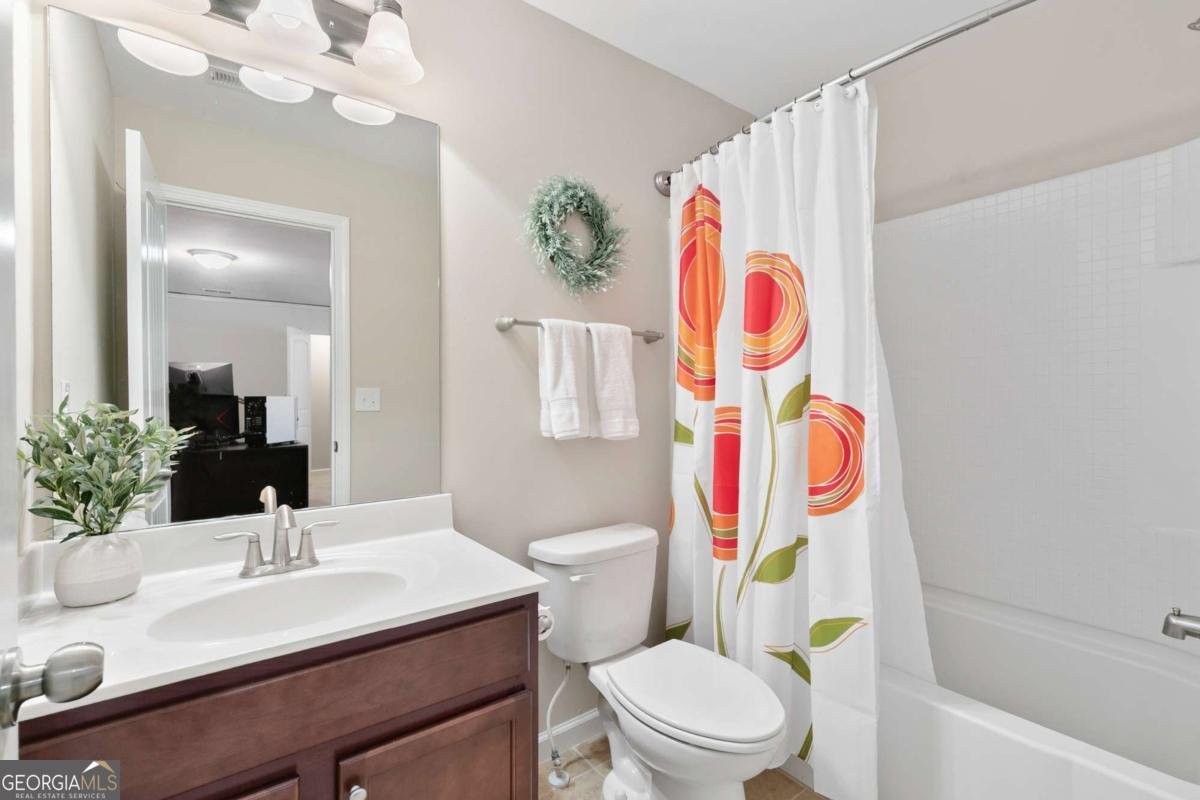 1655 Hampton Oaks Drive Alpharetta - 30