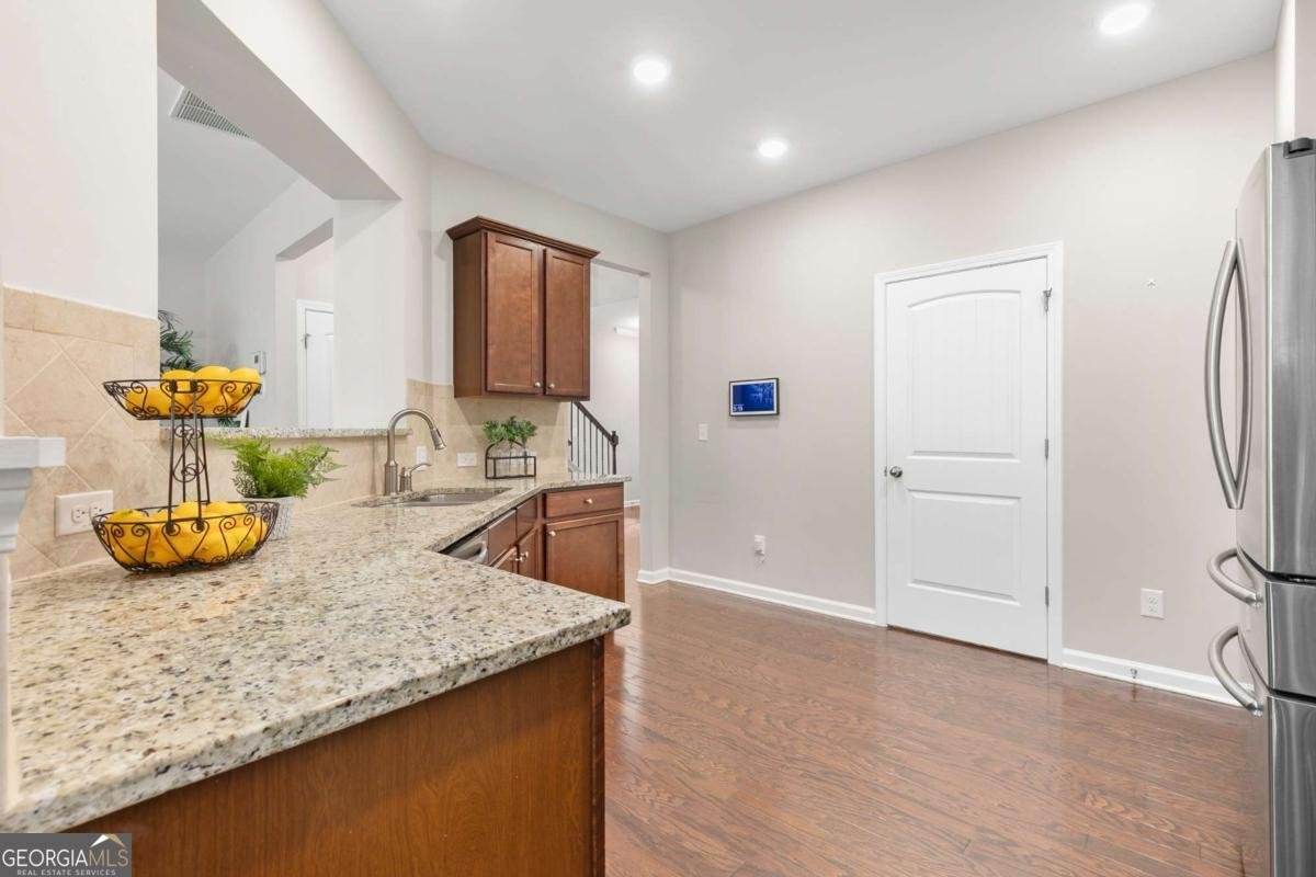 1655 Hampton Oaks Drive Alpharetta - 33