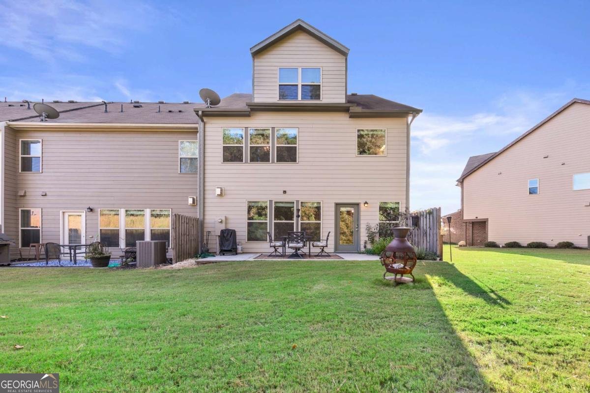 1655 Hampton Oaks Drive Alpharetta - 38