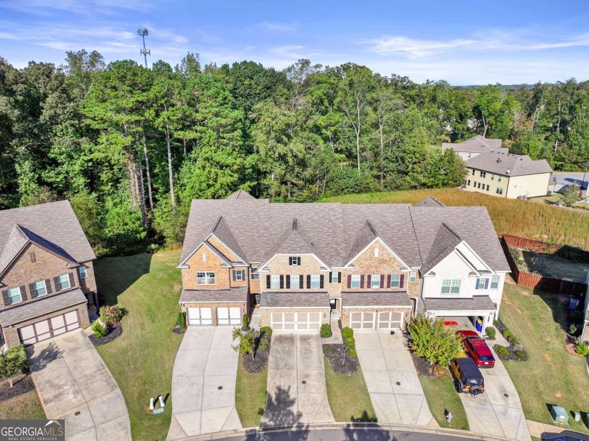 1655 Hampton Oaks Drive Alpharetta - 40