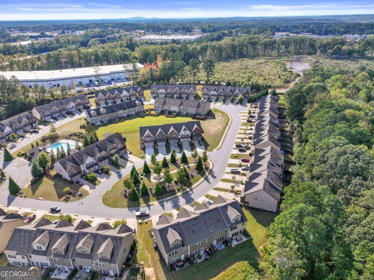 1655 Hampton Oaks Drive Alpharetta - 42