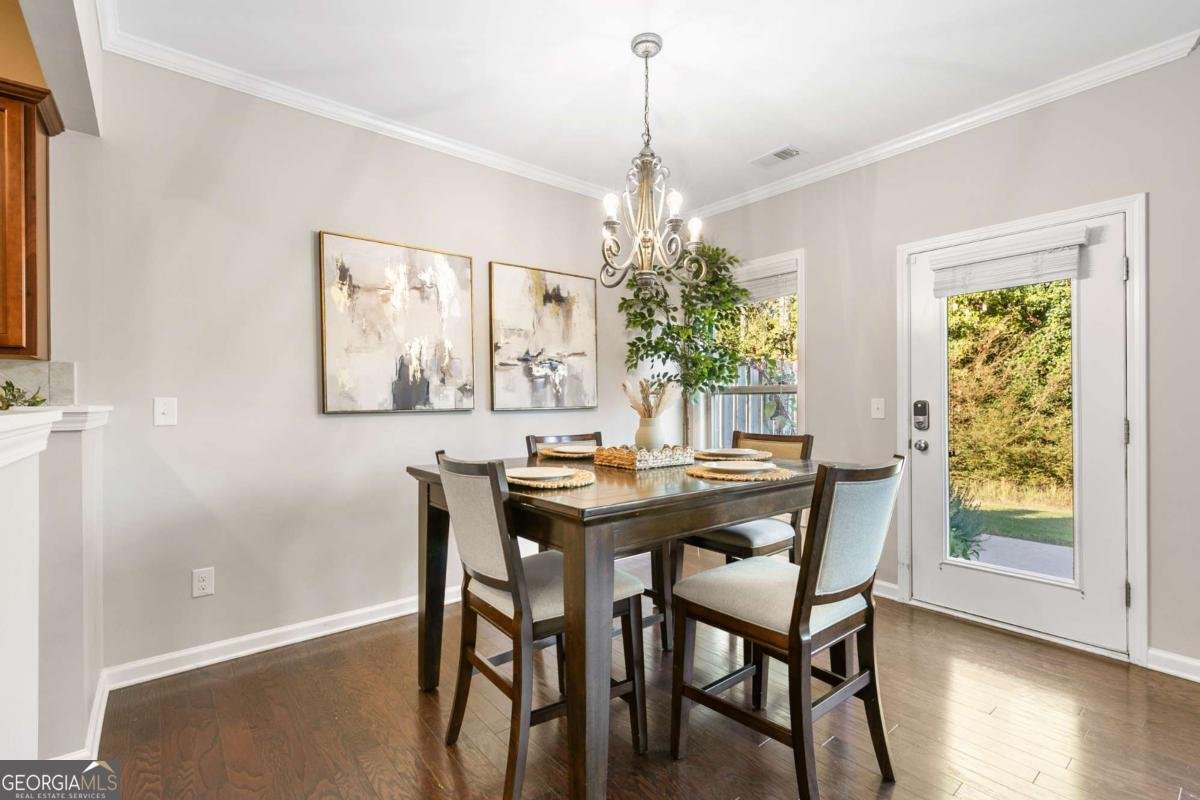 1655 Hampton Oaks Drive Alpharetta - 9