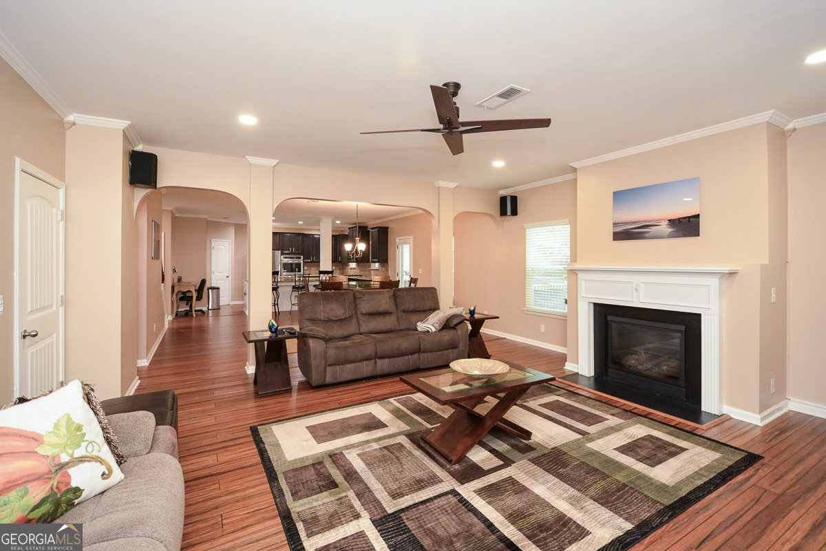 1520 Silver Mist Circle Powder Springs - 28