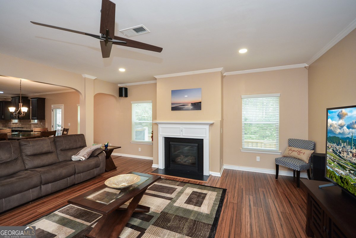 1520 Silver Mist Circle Powder Springs - 29