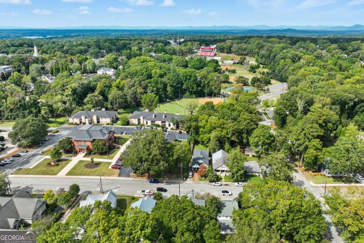 610 Candler Street Gainesville - 1
