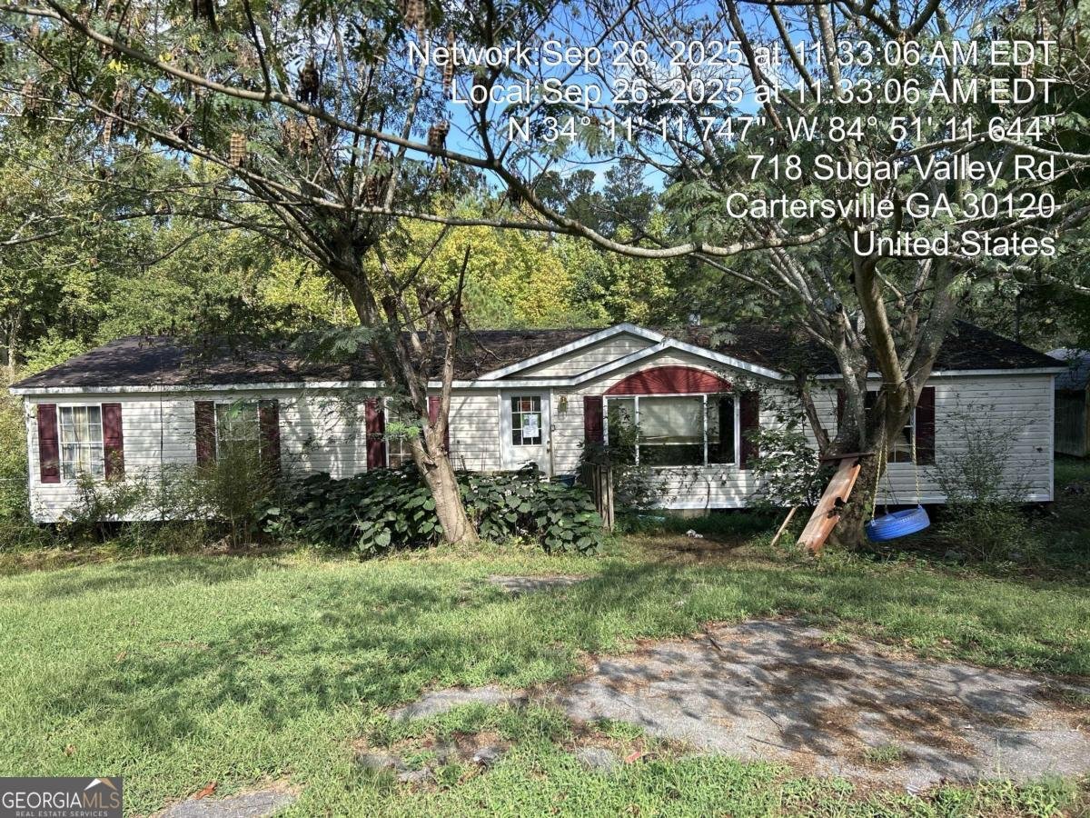 718 Sugar Valley Road Cartersville - 2