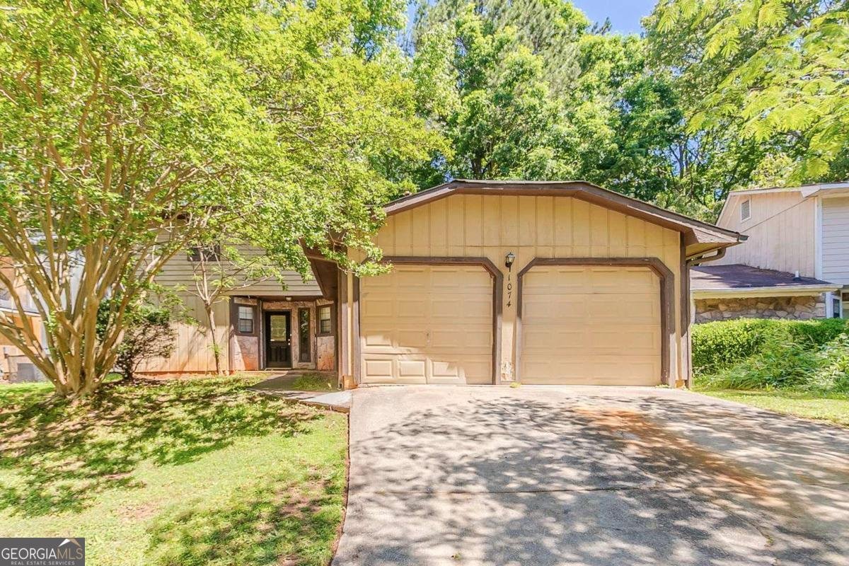 1074 Cherokee Heights Stone Mountain - 1