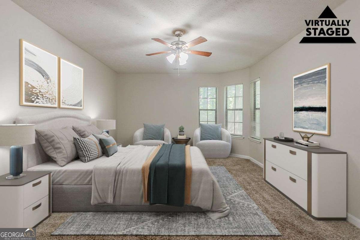 1074 Cherokee Heights Stone Mountain - 5