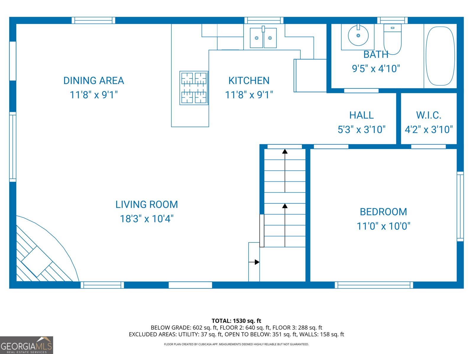130 Happy Valley Lane Morganton - 41