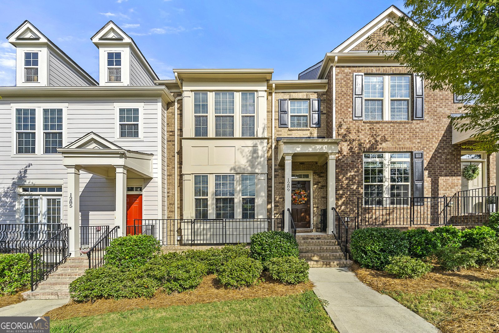 1289 Park Bench Place Mableton - 1