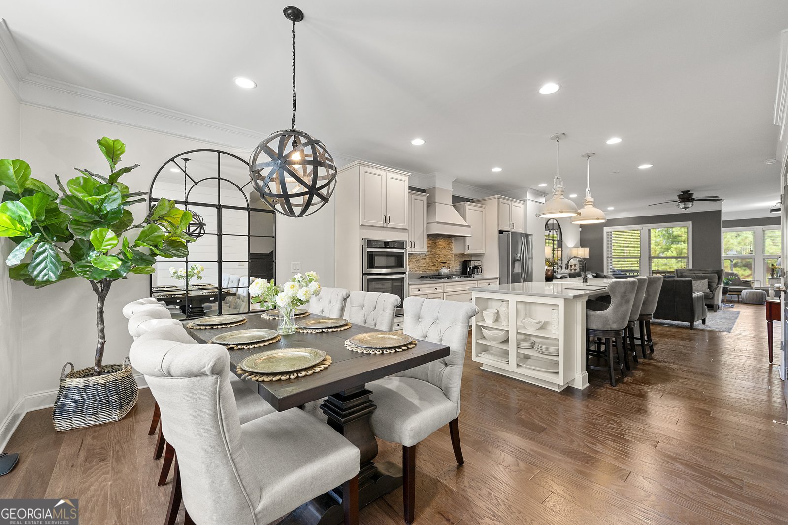1289 Park Bench Place Mableton - 2