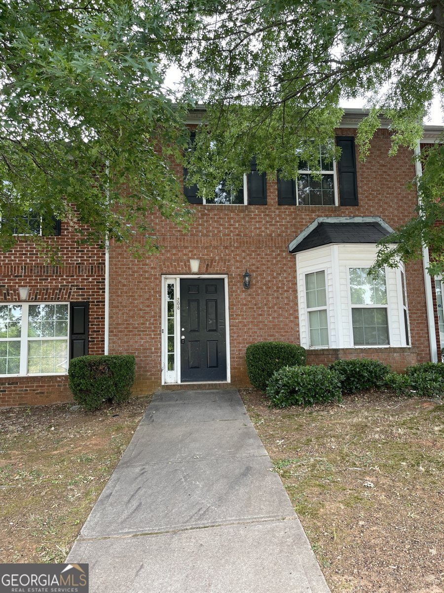 7712 Autry Circle Douglasville - 1