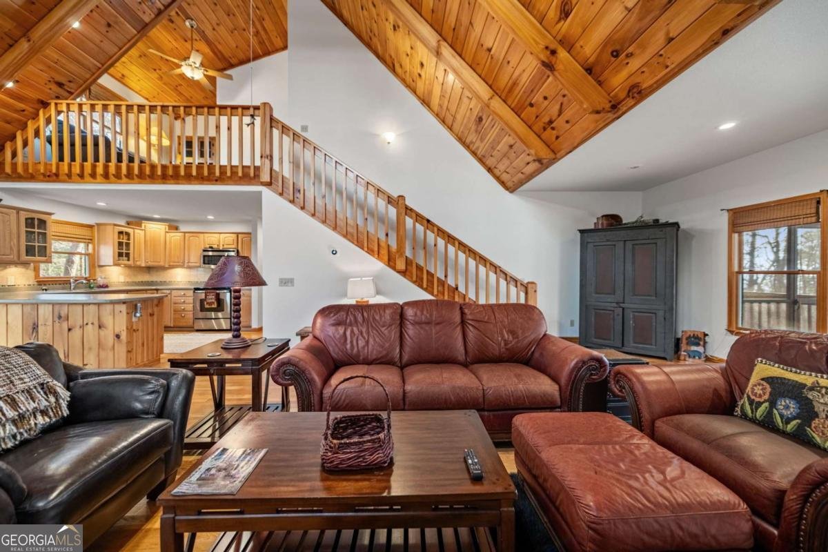 380 Oak Ridge Way Drive Morganton - 11