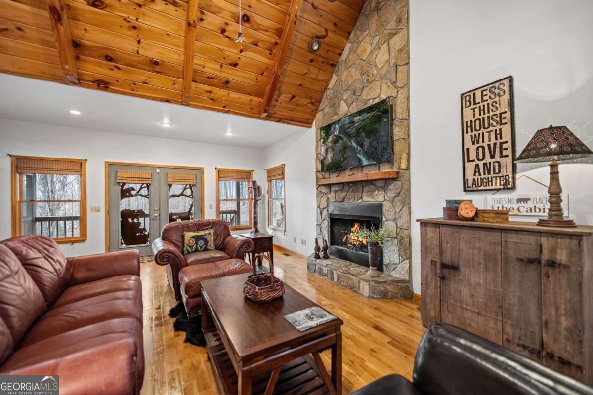 380 Oak Ridge Way Drive Morganton - 9