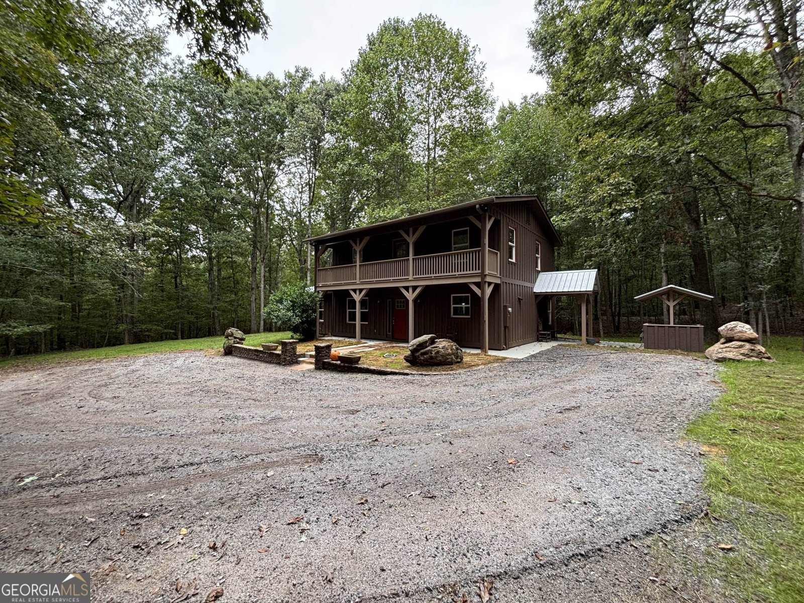 2568 Wirebridge Road Arnoldsville - 3