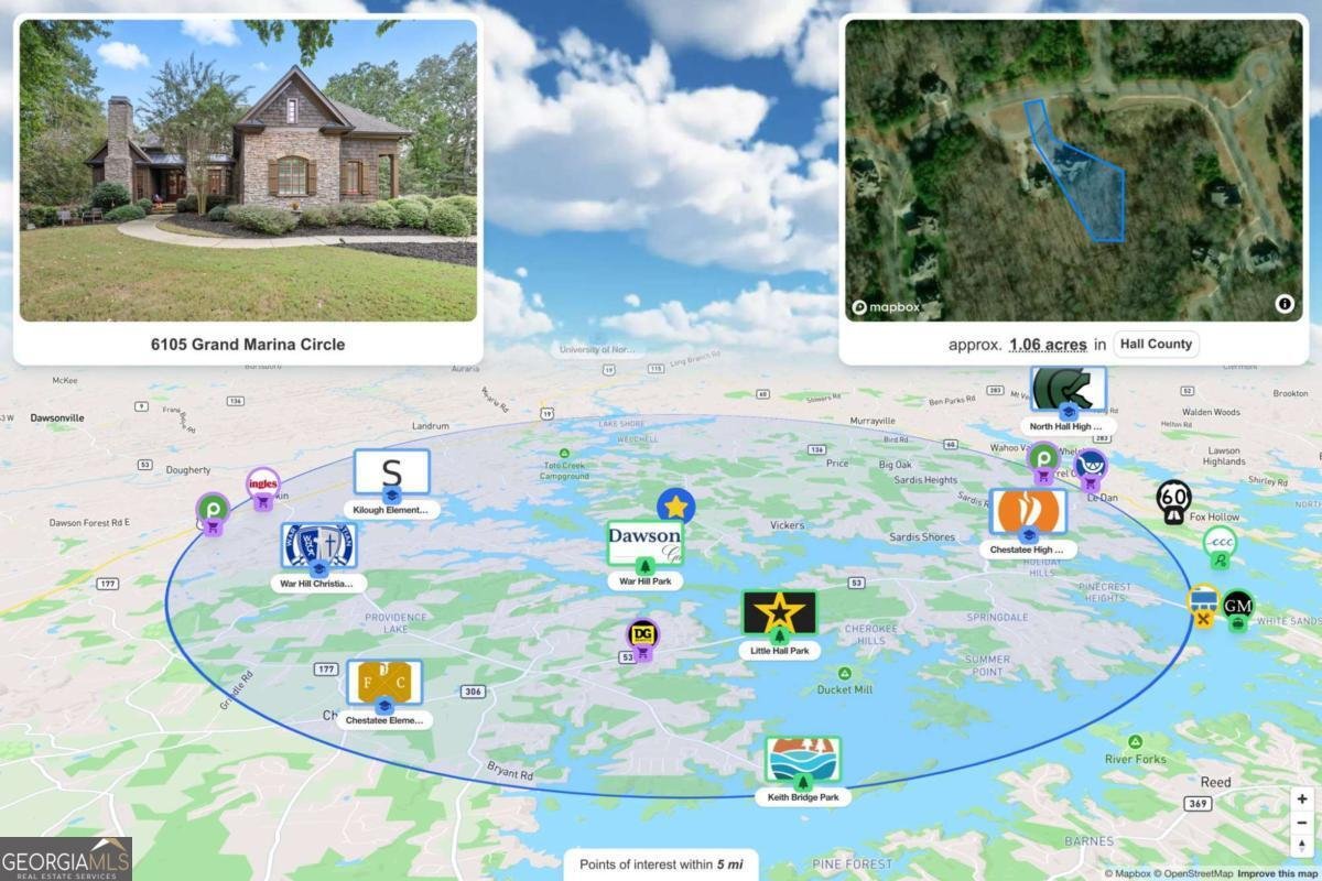 6105 Grand Marina Circle Gainesville - 76