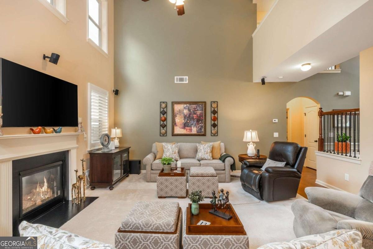 407 Ward Farm Drive Powder Springs - 16