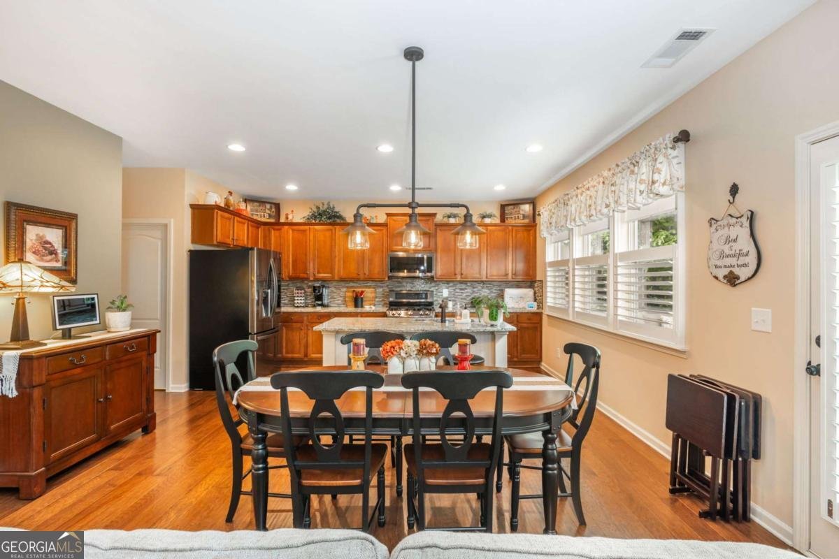 407 Ward Farm Drive Powder Springs - 17