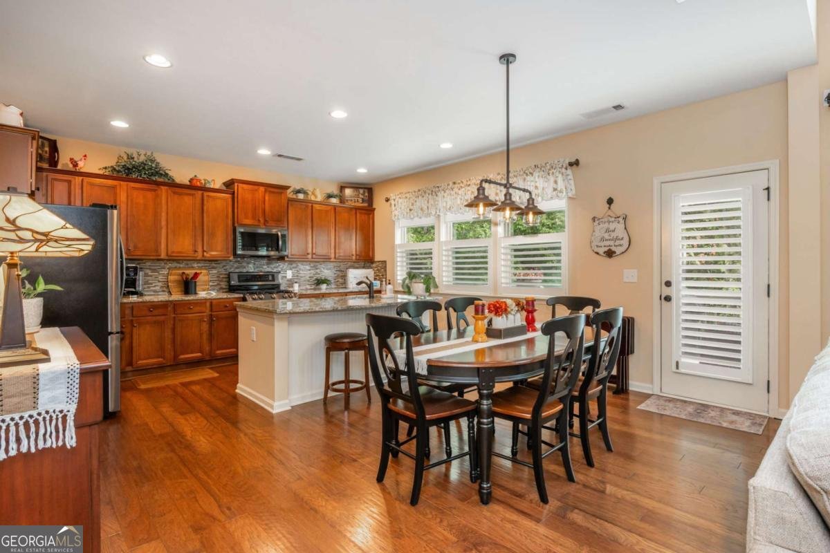 407 Ward Farm Drive Powder Springs - 19