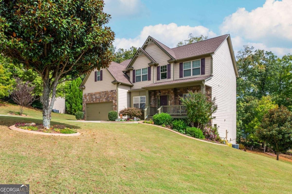 407 Ward Farm Drive Powder Springs - 2