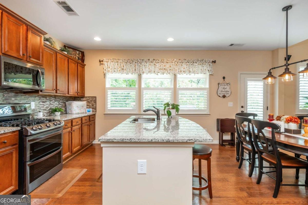 407 Ward Farm Drive Powder Springs - 23