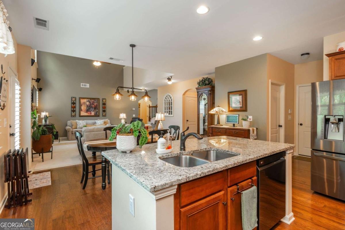 407 Ward Farm Drive Powder Springs - 24