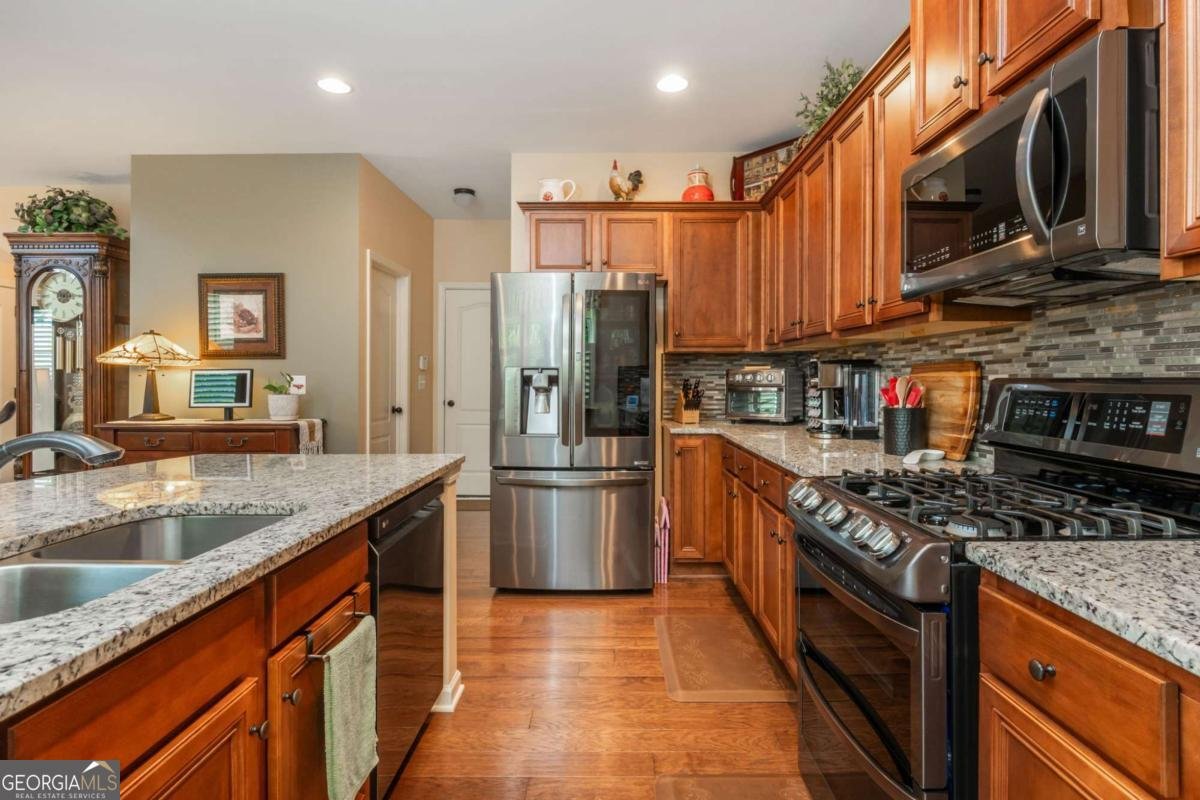 407 Ward Farm Drive Powder Springs - 25