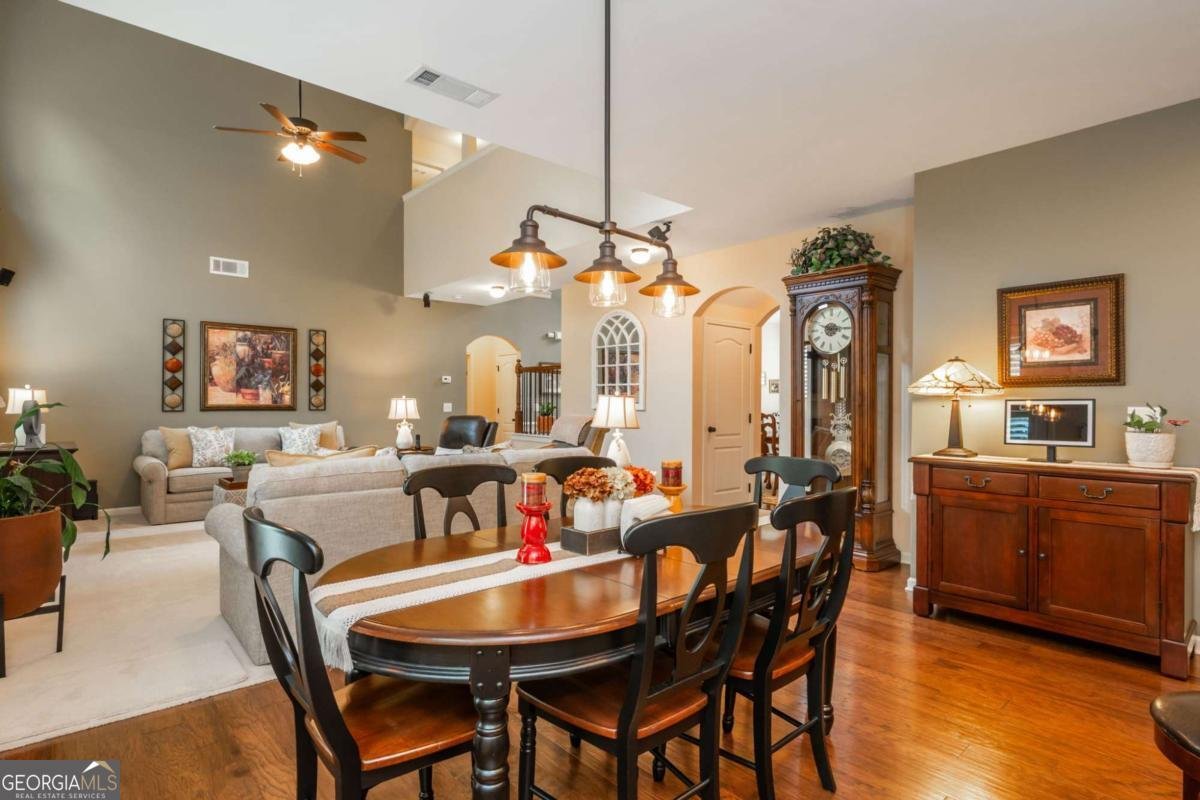 407 Ward Farm Drive Powder Springs - 26