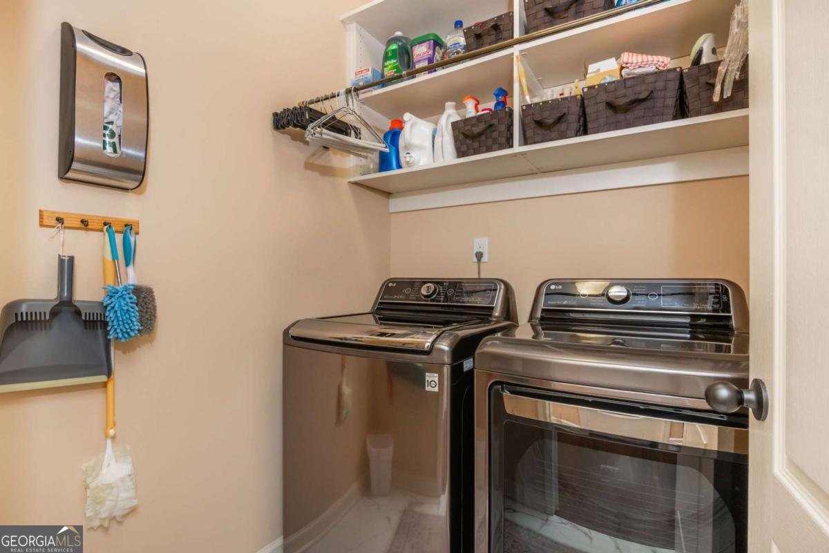407 Ward Farm Drive Powder Springs - 27