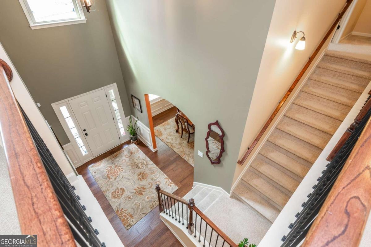 407 Ward Farm Drive Powder Springs - 33