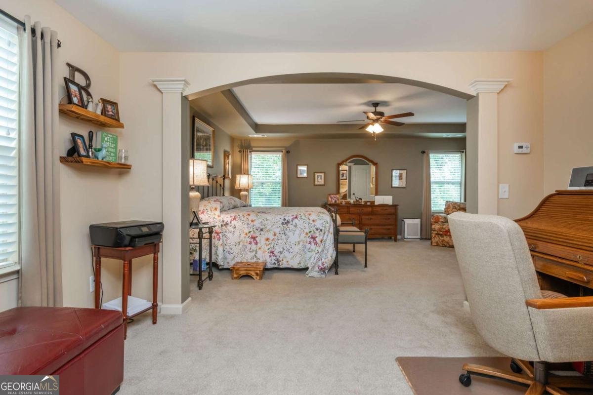 407 Ward Farm Drive Powder Springs - 36