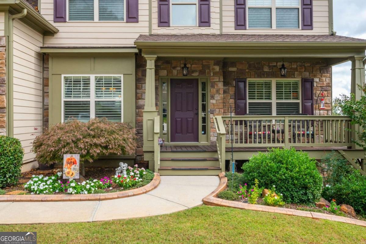 407 Ward Farm Drive Powder Springs - 4