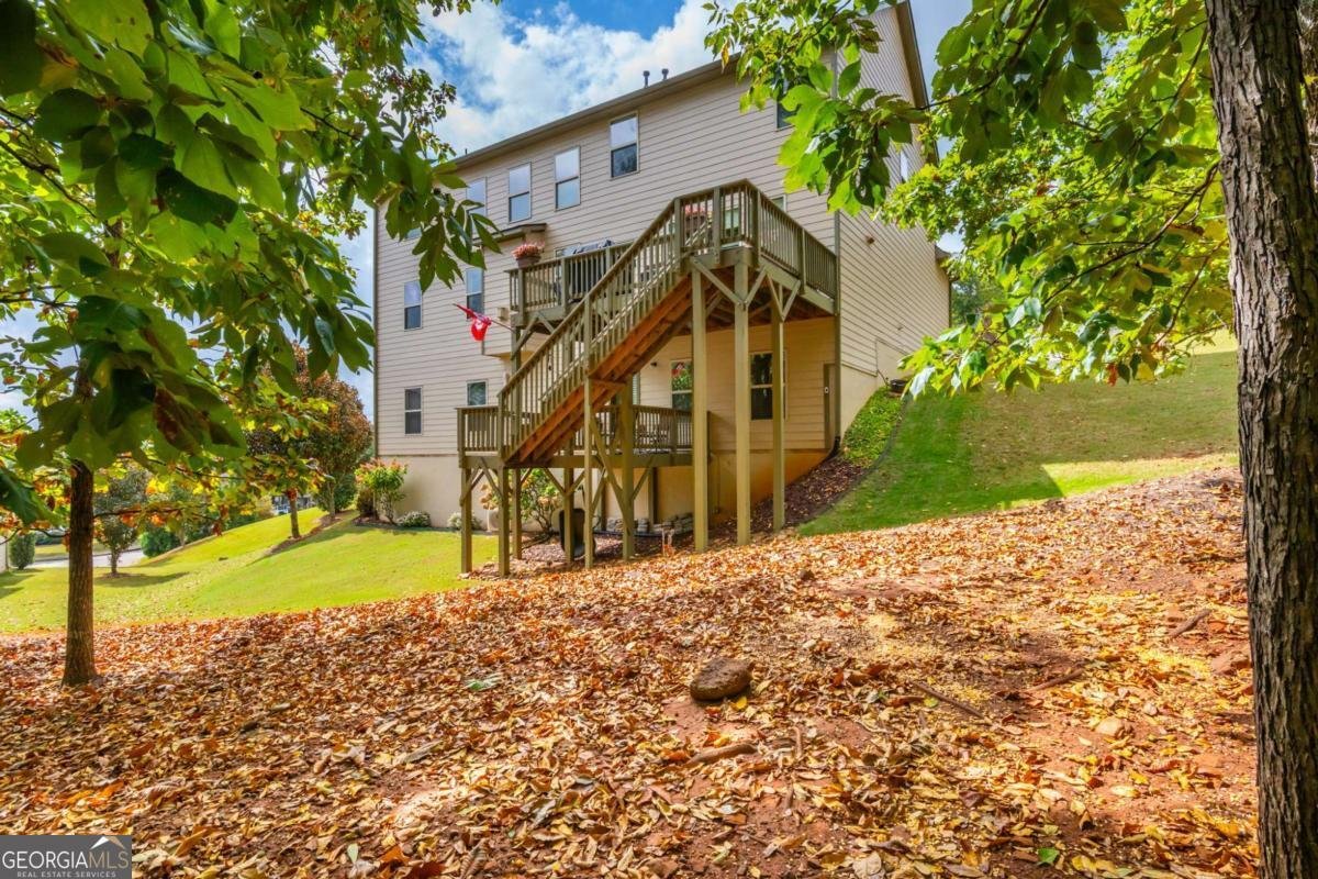 407 Ward Farm Drive Powder Springs - 52
