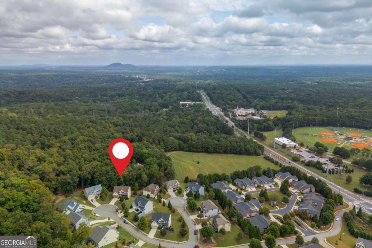 407 Ward Farm Drive Powder Springs - 60