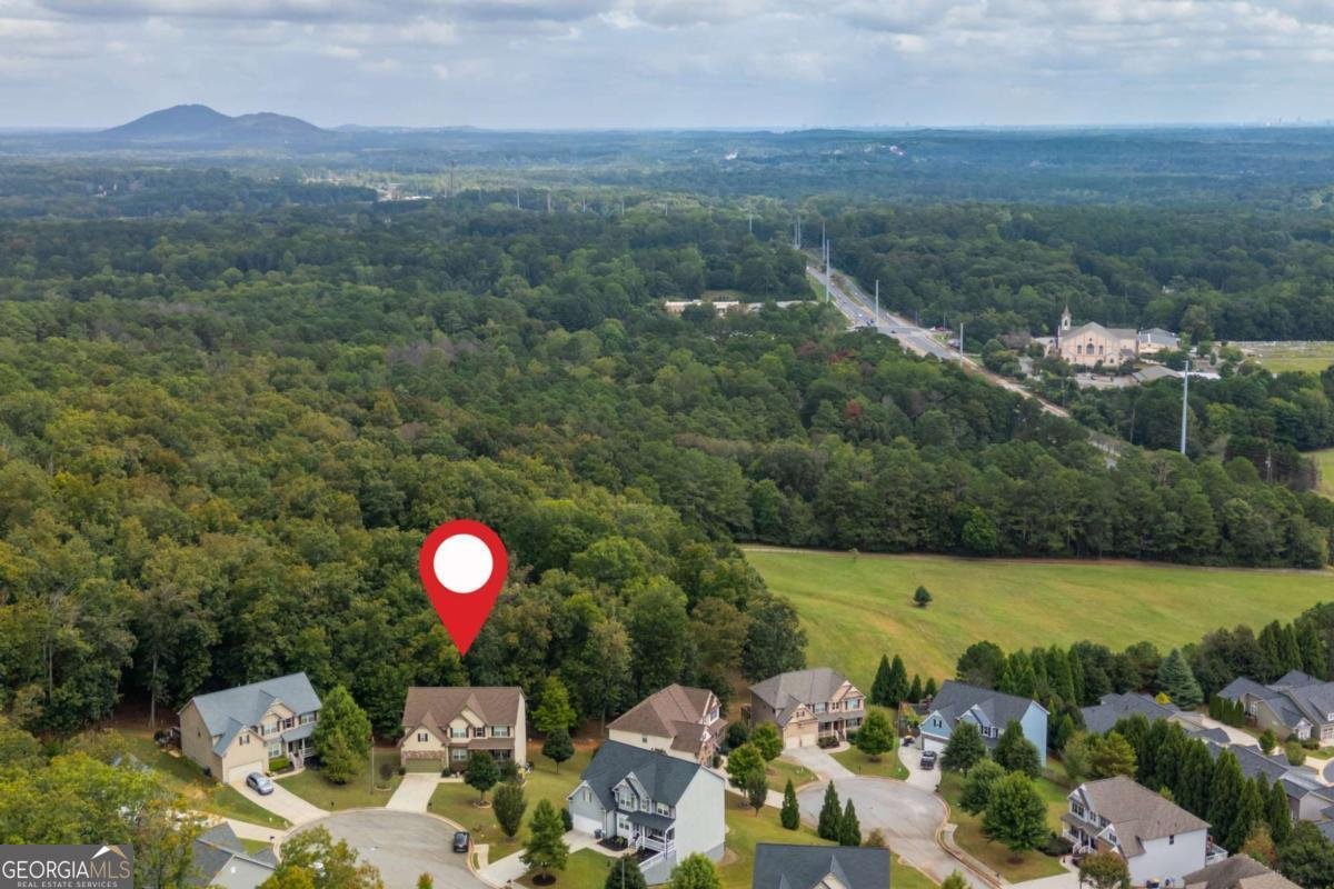 407 Ward Farm Drive Powder Springs - 61