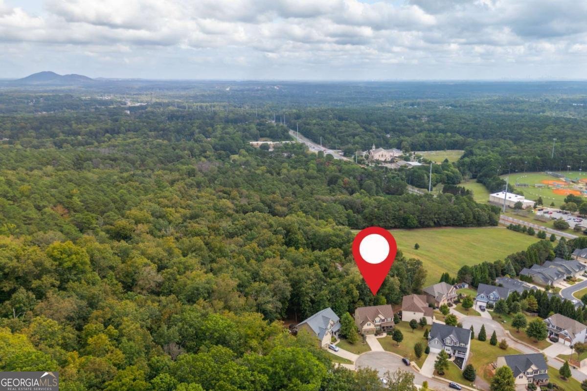 407 Ward Farm Drive Powder Springs - 62