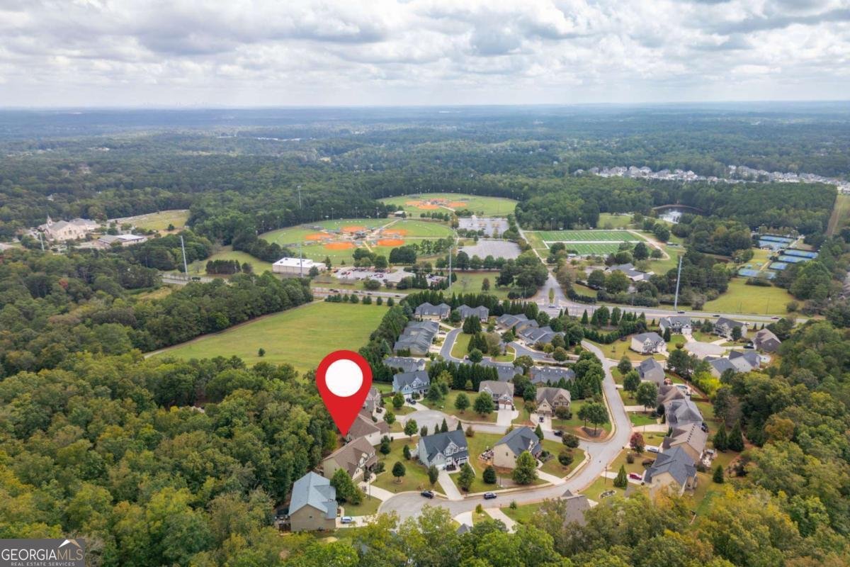 407 Ward Farm Drive Powder Springs - 63