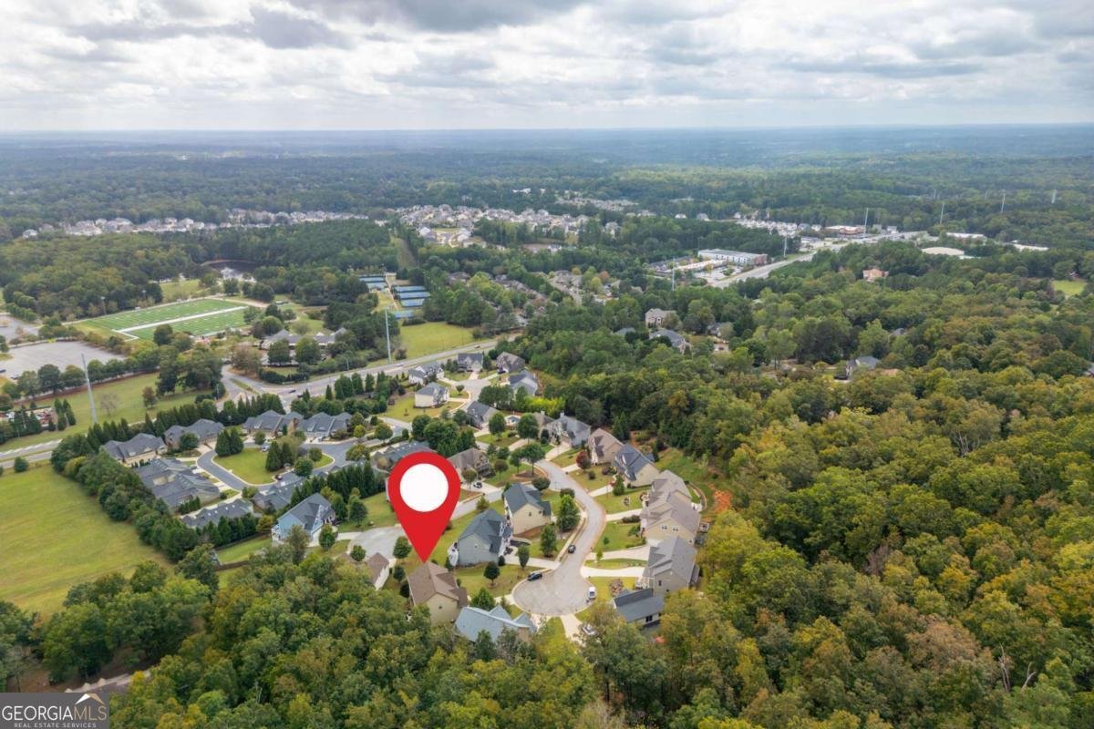 407 Ward Farm Drive Powder Springs - 64
