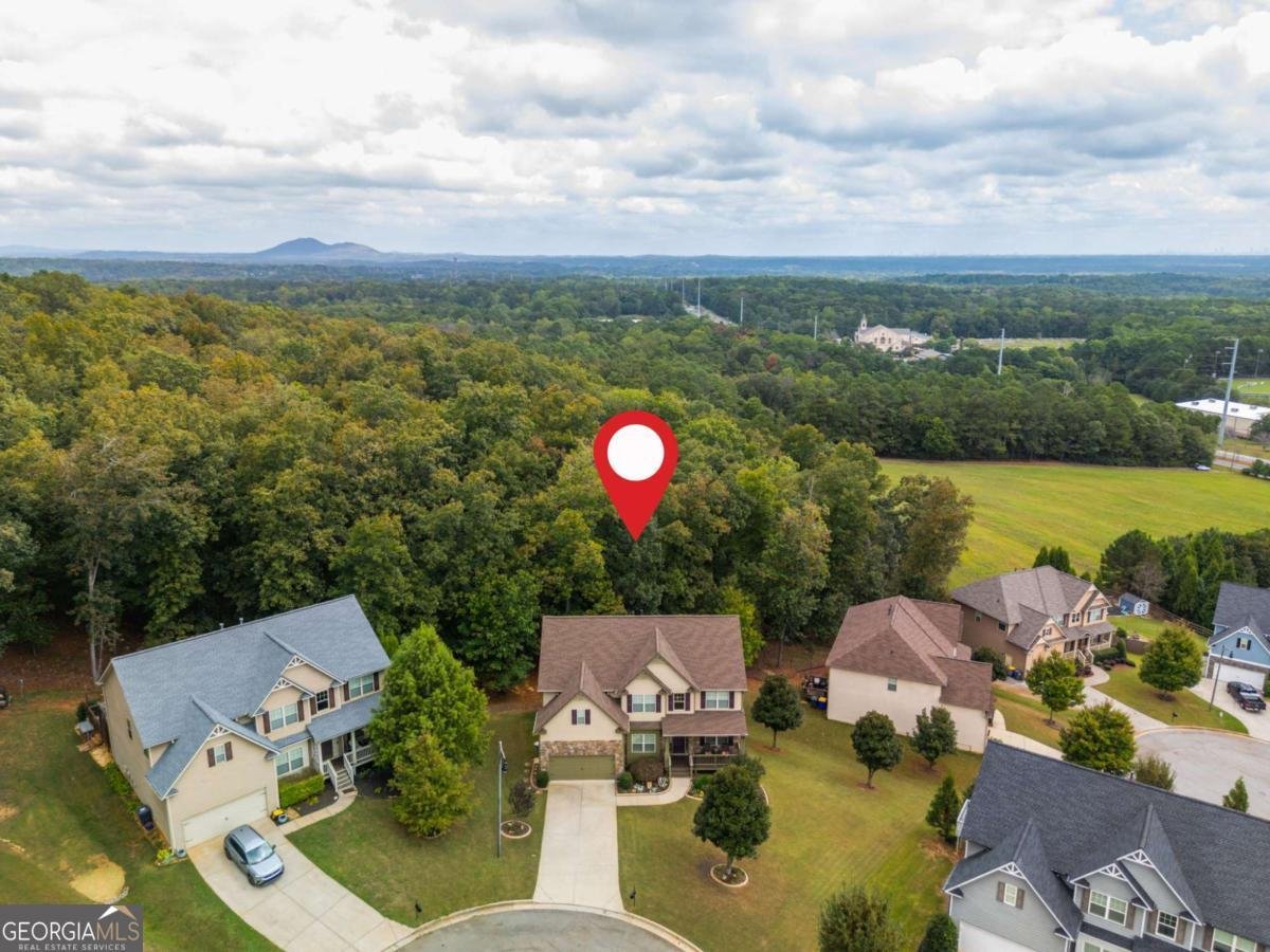 407 Ward Farm Drive Powder Springs - 67