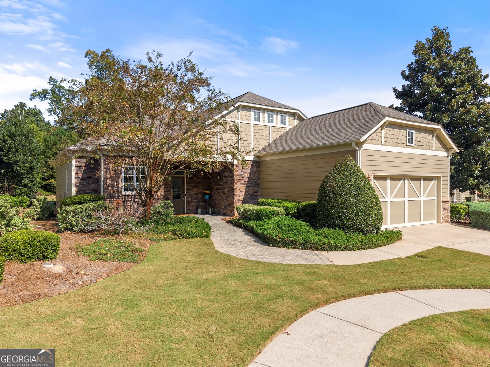 3133 Scarlet Oak Lane Gainesville - 1