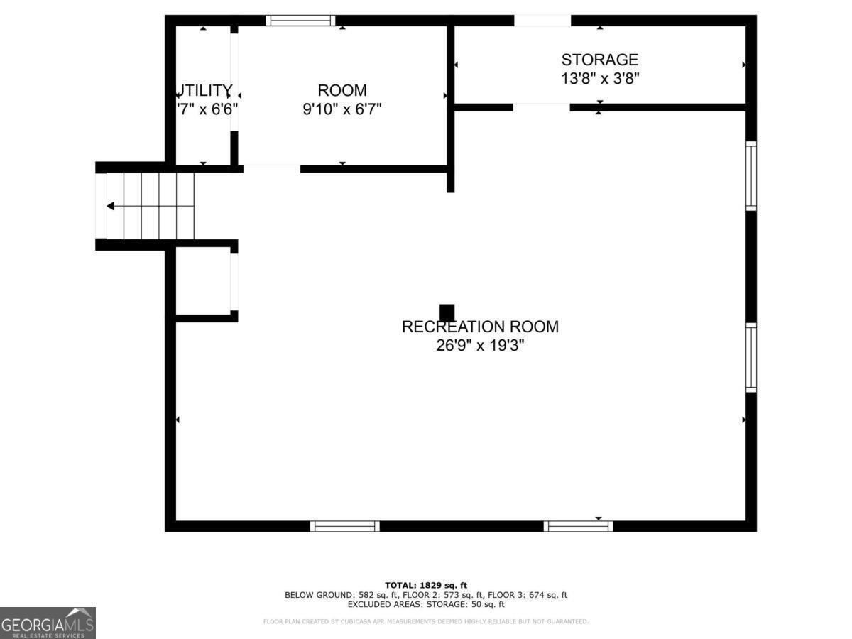 802 San Miguel Drive Stone Mountain - 21