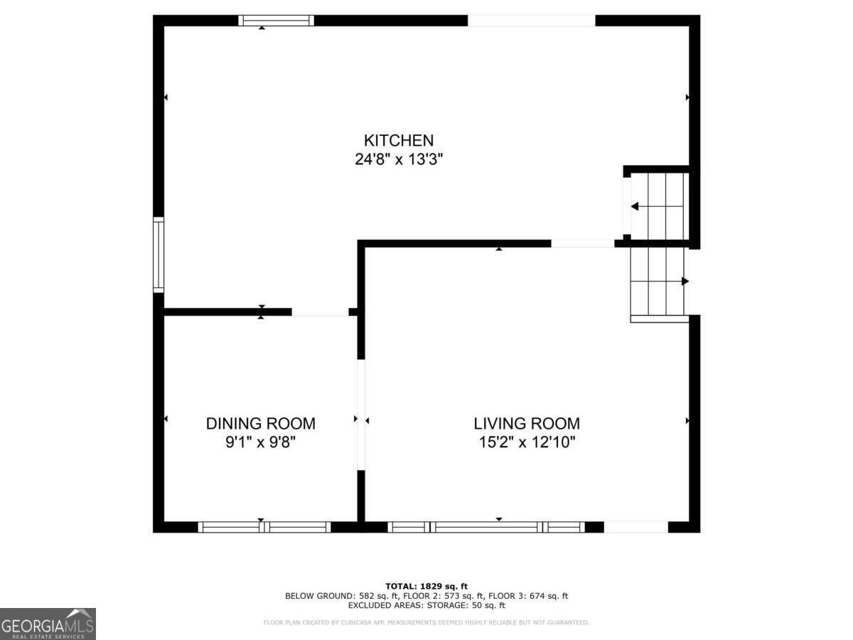 802 San Miguel Drive Stone Mountain - 23