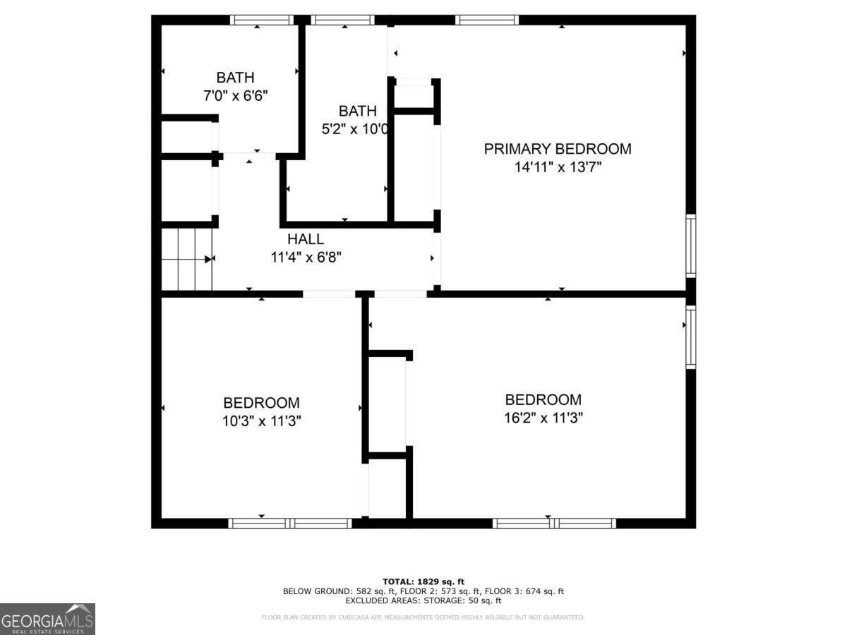 802 San Miguel Drive Stone Mountain - 24