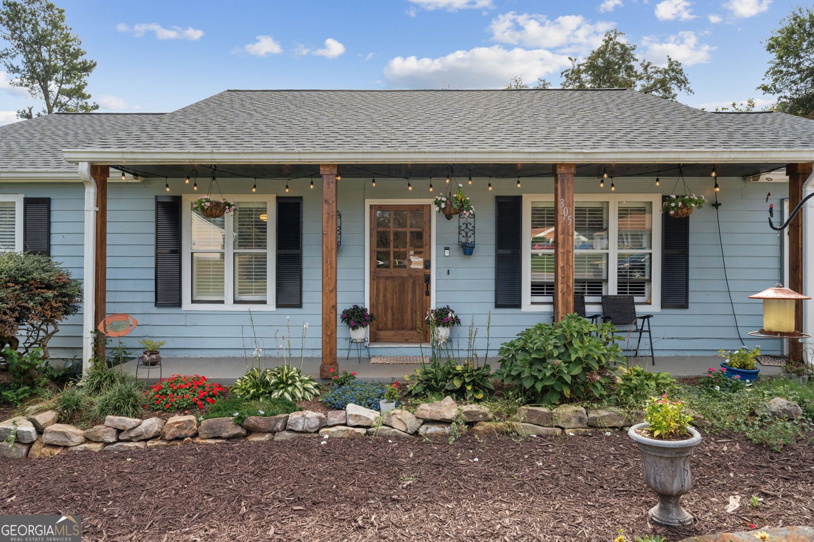 305 Knollwood Lane Woodstock - 3