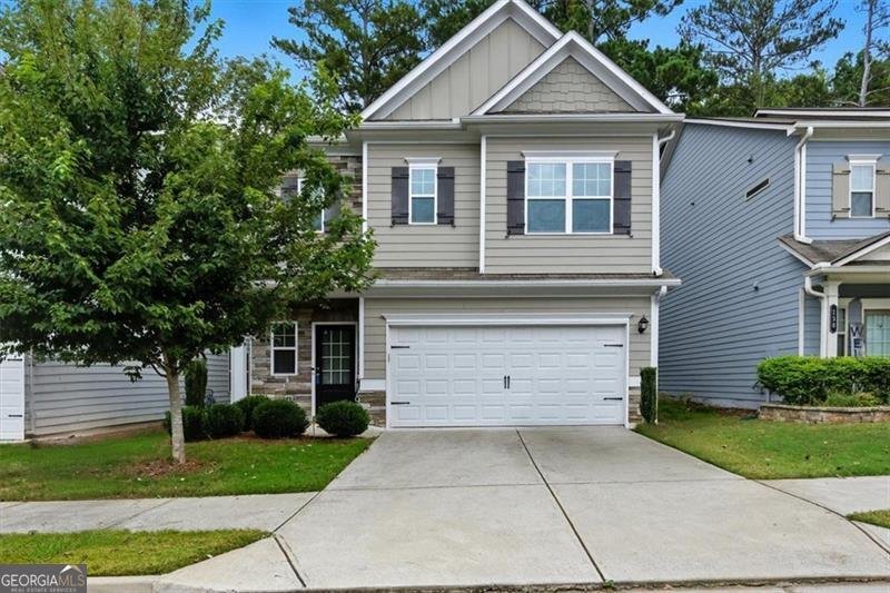 140 Bryon Lane Acworth - 1