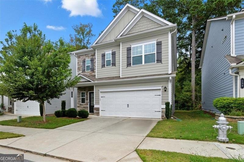 140 Bryon Lane Acworth - 3